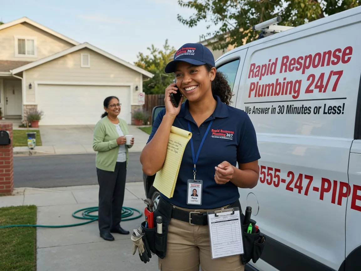 Emergency Plumber Butte Des Morts, WI FAQs